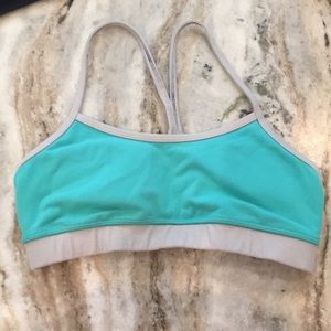 Lululemon Flow Y bra